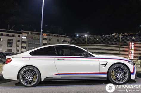 1/4 mile run and rolling race from 50mph. BMW M4 F82 CS - 29 February 2020 - Autogespot