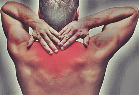 Pain Between Shoulder Blade And Spine