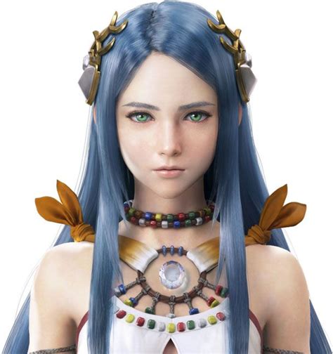 30 Best 3d Anime Characters Designs For Your Inspiration Final Fantasy Female Characters