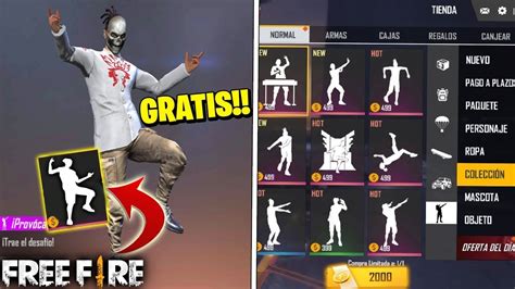 Garena free fire has more than 450 million registered users which makes it one of the most popular mobile battle royale games. ¡TRUCO! CONSIGUE TODOS LOS NUEVOS EMOTES GRATIS *FREE FIRE ...