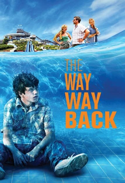 دانلود فیلم The Way Way Back 2013 راه، راه بازگشت با زیرنویس فارسی و