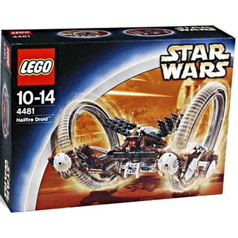 Lego Star Wars Hailfire Droid