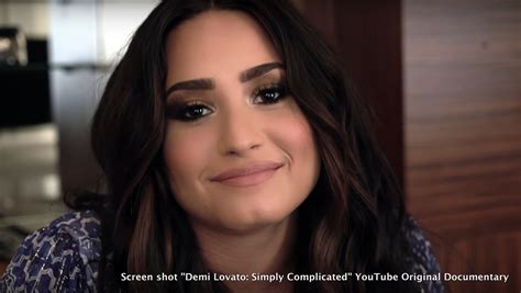 Demi Lovato Simply Complicated 12 Candid Quotes That Make Us Love Her The Gracie Note