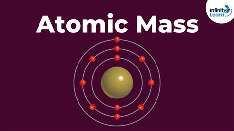 What Is Atomic Mass Infinity Learn Youtube