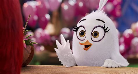 Meet Ella In The Angry Birds Movie 2 Angry Birds Movie Angry Birds