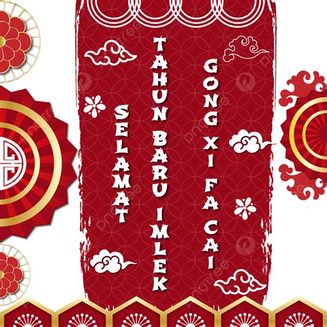 Selamat Tahun Baru Imlek 2022 O Año Nuevo Lunar Gong Xi Facai Ornamento