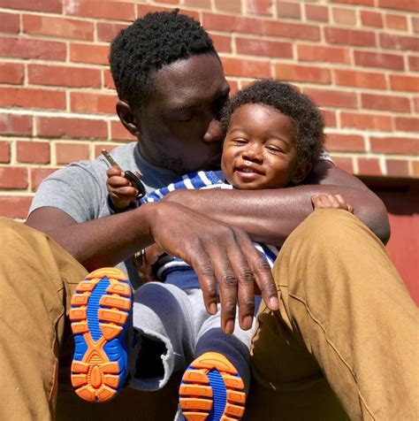 This Black Father Teaching His Son The Importance Of Self Care Is Pure