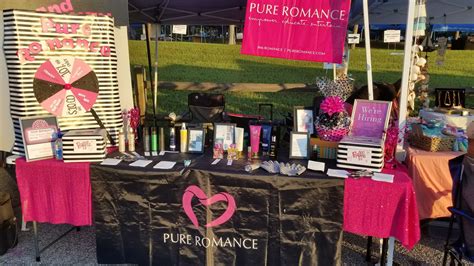Pure Romance By Christina Spalinger Pure Romance Vendor Events Pure Romance Pure Products