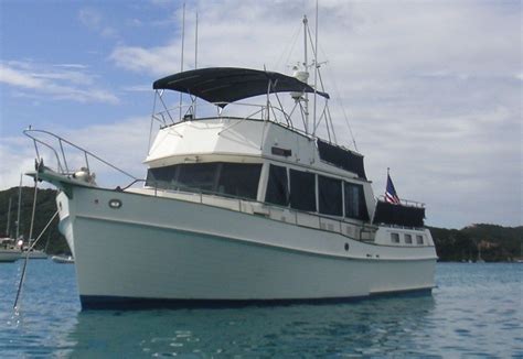 Grand Banks Motor Yacht 1987 For Sale For 175000 Boats