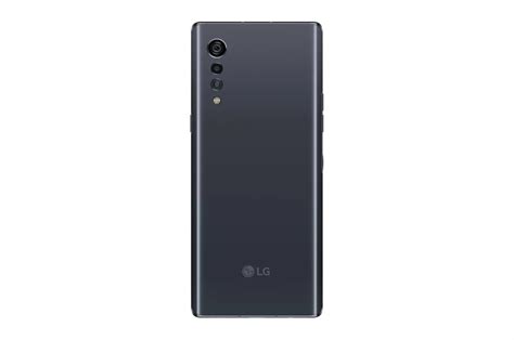 Lg Velvet 5g Smartphone For T Mobile Aurora Gray Lg Usa