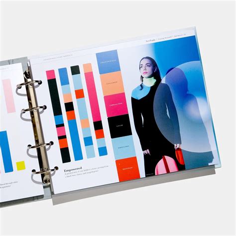 Pantone View Colour Planner Autumnwinter And Spring Summer Design Info