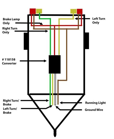 Utility Trailer Light Wiring Diagram