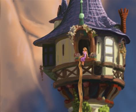 5 Reasons Why Tangled Is A Parable Of The Gospel Walter Brynjolfson