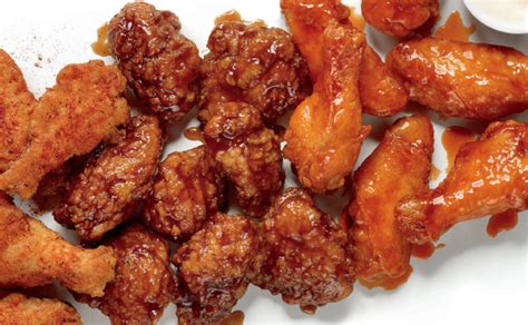 Pizza Hut Launches Its Spiciest Ever Chicken Wing