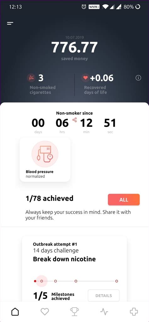 You've decided that you need to stop and now let's kick things off with flamy, the only quit smoking app that's still on my phone and the one that i'm using to track my progress. 5 Best Apps to Quit Smoking for iOS and Android