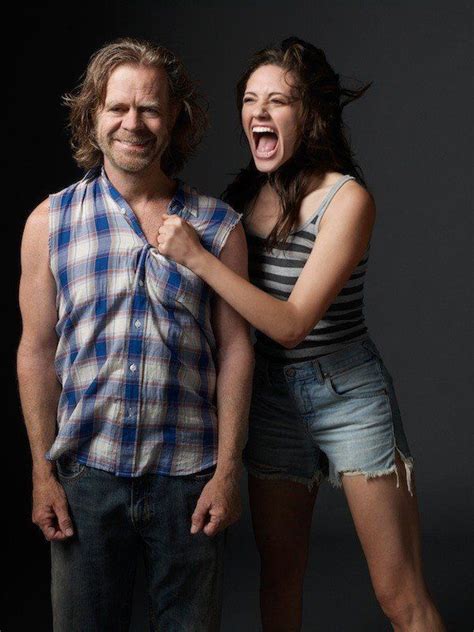 Although frank has two other siblings we've hardly seen, it just seems strange that his identical twin brother jerry has only appeared once. Emmy Rossum On 'Shameless' Season 2 Pregnancy Shocker And ...
