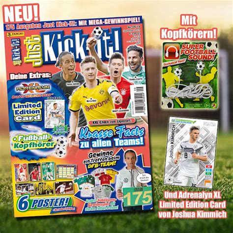 The limited edition section has been updated by creating new sections for the premium limited edition cards and the premium gold limited edition cards, while a new section. Football Cartophilic Info Exchange: Panini - Adrenalyn XL Road to UEFA Euro 2020 (28) - Just ...