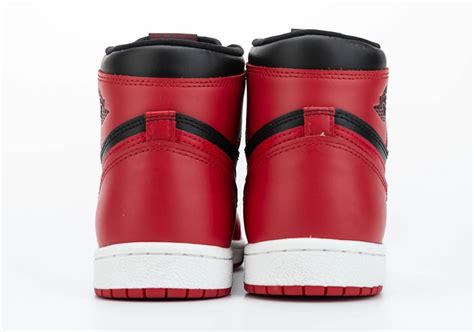 Air Jordan 1 Hi 85 Varsity Red Bq4422 600 Release Info