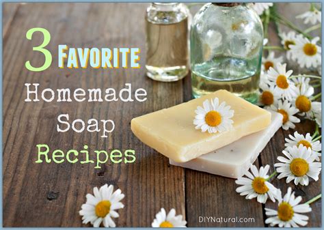 Experts, find something you've always wanted to try! Soap Recipes: Our Three Favorite Homemade Soap Recipes