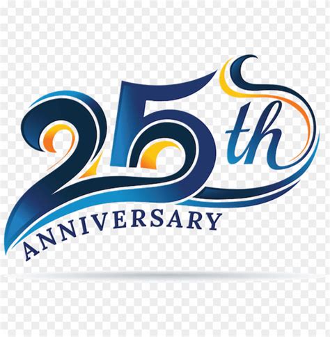 Ukgsa 25th Anniversary Logo 30th Anniversary Logo Desi Png