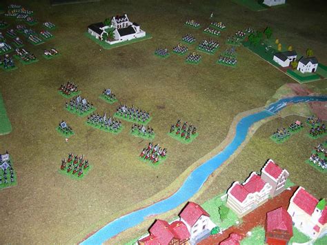 Napoleonic Wargame With 6mm 1300 Or 1285 Miniatures Battaglia Di