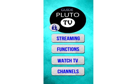 Guide For Pluto Tv Its Free Tv Amazonca Apps For Android