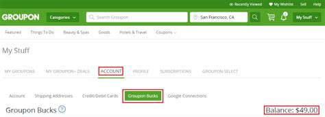 You can check your card balance by calling the number below, or online using the link provided. Chase Credit Card Cardholders Now Earn 10% Back in Groupon Bucks ($50 Monthly Limit)