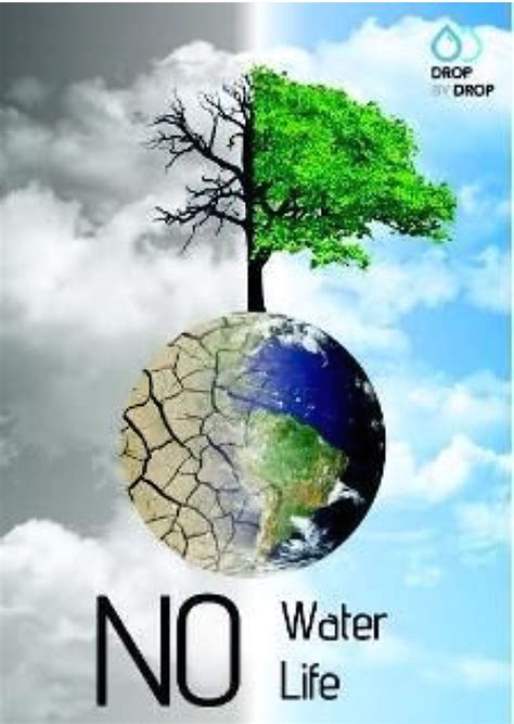 Pin By 一韩服装有限公司 On 00 Save Water Drawing Save Water Save Life Save Water Poster