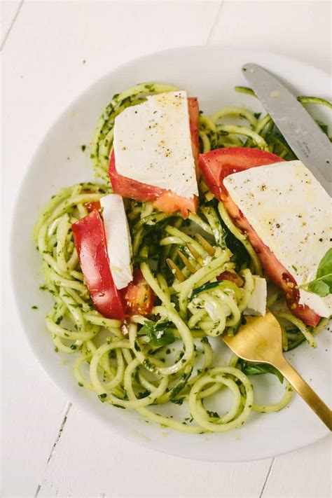 Cook 7 minutes, stirring occasionally. Inspiralized: The Three Best Ways to Cook Spiralized ...