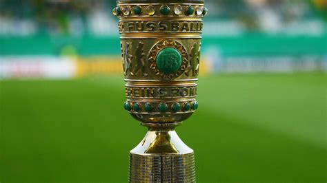 Auf der rückfahrt vom auswärtsspiel bei holstein kiel werden sie sich am sonntag, den 18. Die Auslosung der 2. Runde des DFB-Pokals in der Übersicht