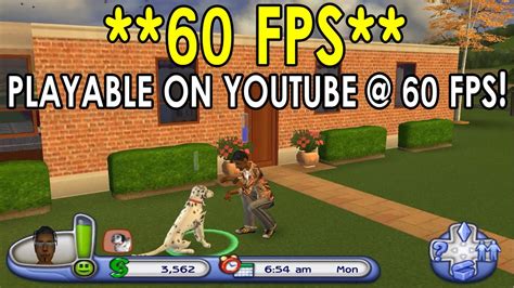 60 Fps Dolphin Emulator 40 4589 The Sims 2 Pets 1080p Hd