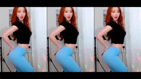 Sexy Dance Korean Bj Hot Girl Dancing 189 Youtube