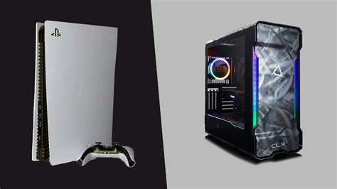 Gaming Pcs Vs Next Gen Consoles Which Plays The Game Better Techradar