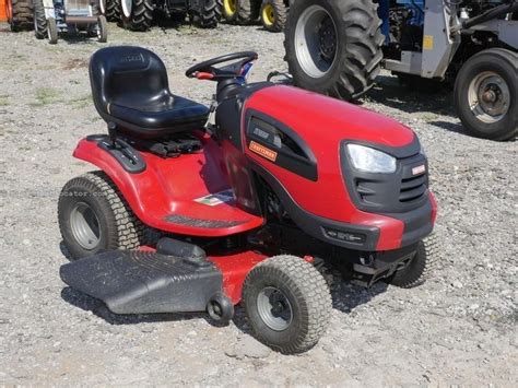 2013 Craftsman Yt3000 Riding Mower For Sale At