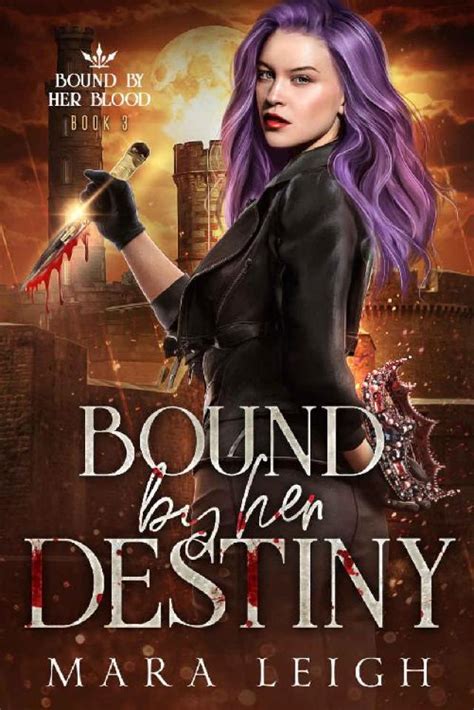 Bound By Her Destiny Mara Leigh P1 Global Archive Voiced Books