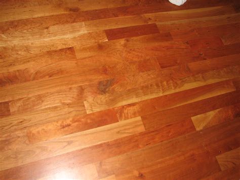Cherry Wood Floors Floor
