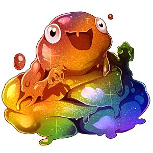 Blobmaker makes it easy to create unique blob shapes based on random data. Rainbow Blob by Reos-Empire on DeviantArt