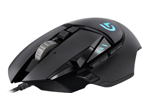 We have provided below some ways to download and install the logitech g502 driver and software and install guide. Logitech G502 Proteus Spectrum - Rockin IT