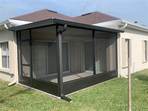 Patio Screen Enclosures Porches And Lanais Outdoor Screen Room