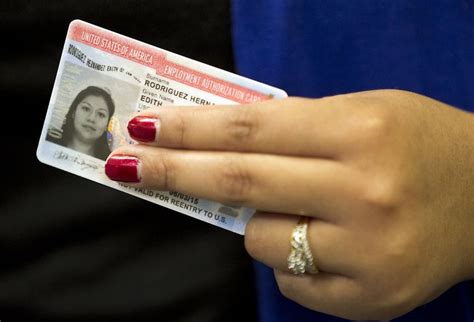 In order to update your card with this new information you are required to tag on. Replace a Lost DACA Card - CitizenPath