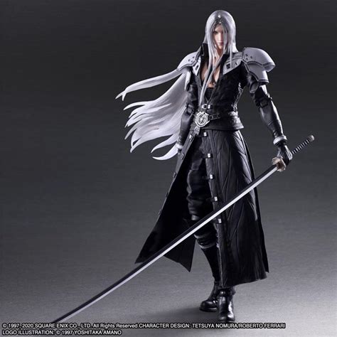 Check out inspiring examples of ff7sephiroth artwork on deviantart, and get inspired by our community of talented artists. Toy Square > Square Enix > Square Enix - Final Fantasy ...