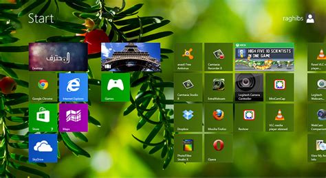 بينما ننتظر أن تقوم العملاقة الأمريكية مايكروسوفت بالإعلان عن نظام تشغيل ويندوز 11 في حدث خاص سيُقام الأسبوع القادم، هناك. كيف تغير خلفية قائمة إبدأ في ويندوز 8 ::. | صقور الإبدآع