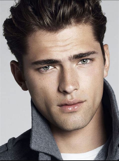 pin by may galeno on eye candy 3 male model face sean o pry model face
