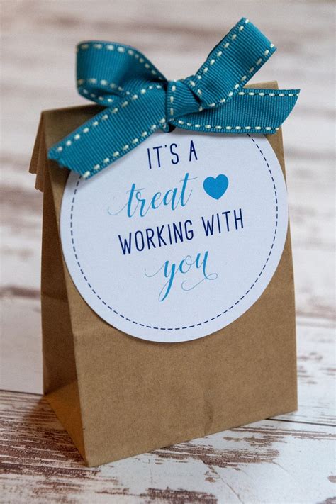 Turns out coworker had never checked them at all and just copied the last report he did. Staff Appreciation Free Printable Tags | Appreciation ...