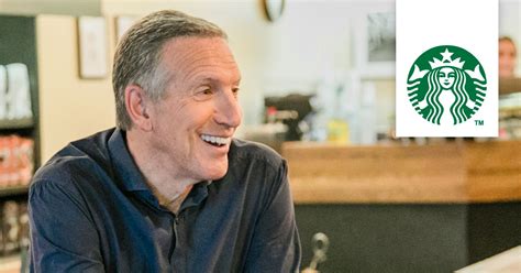 Starbucks Chairman Howard Schultz To Step Down