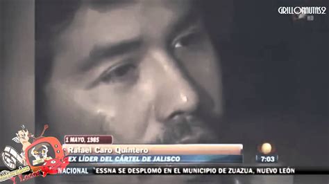 Gerardo Ortiz El Regreso De Caro Quintero 2013 Archivos De Mi Vida Youtube