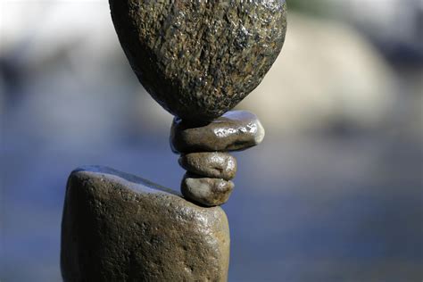 Free Stock Photo Of Art Natural Rock Balancing