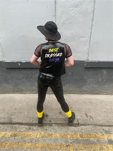 fetish daddy gear on twitter rt bestdressedmess it pays to advertise mancrubmen outfit by