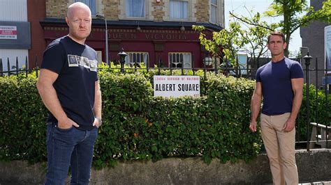 Bbc One Eastenders Secrets From The Square Series 1 Max And Jack