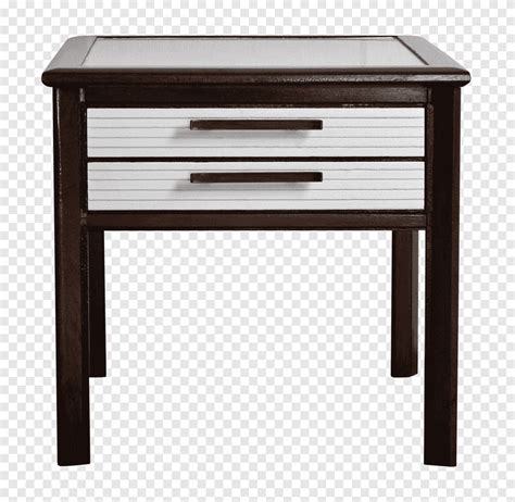 Bedside Tables Drawer Desk Table Angle Furniture Png PNGEgg